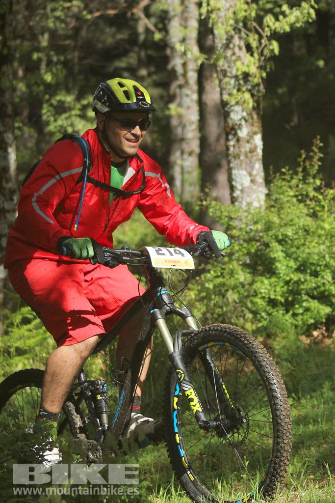 BIKE Maratón Sierra de Madrid 2016 Camorritos 1