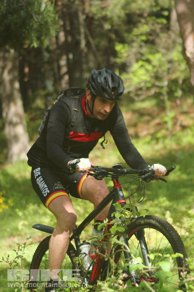 BIKE Maratón Sierra de Madrid 2016 Camorritos 1