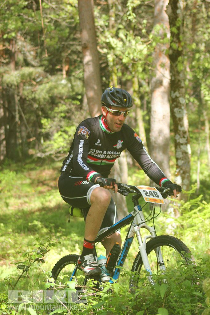 BIKE Maratón Sierra de Madrid 2016 Camorritos 1