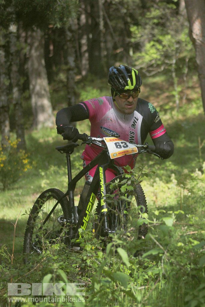 BIKE Maratón Sierra de Madrid 2016 Camorritos 1