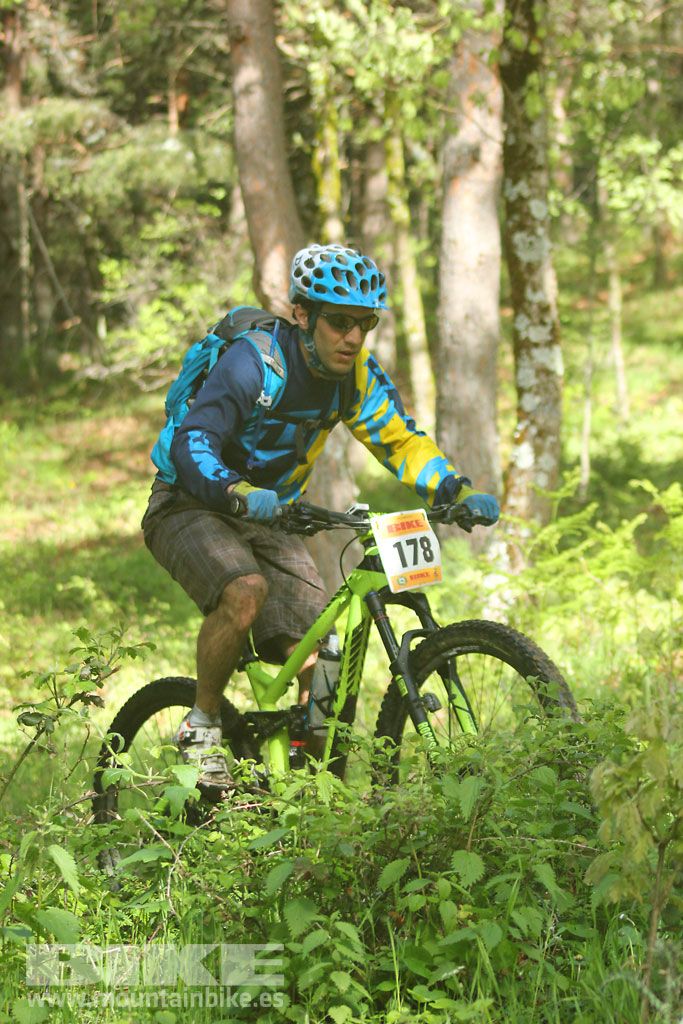 BIKE Maratón Sierra de Madrid 2016 Camorritos 1