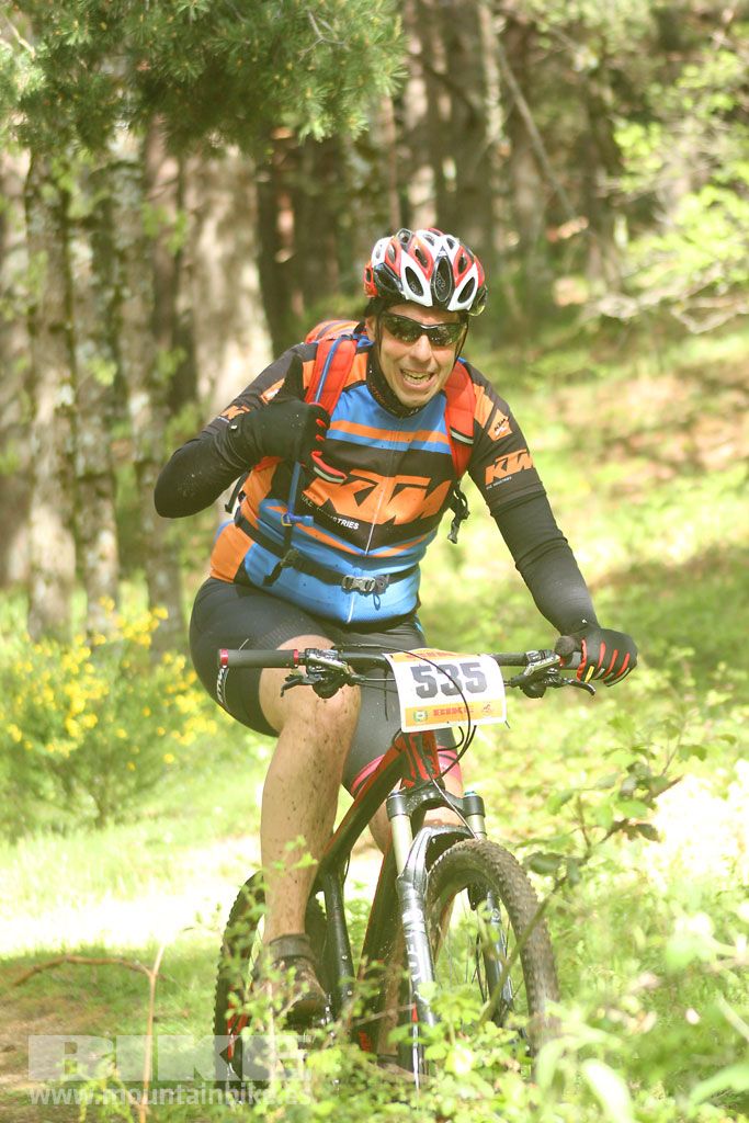 BIKE Maratón Sierra de Madrid 2016 Camorritos 1