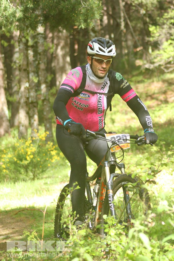 BIKE Maratón Sierra de Madrid 2016 Camorritos 1