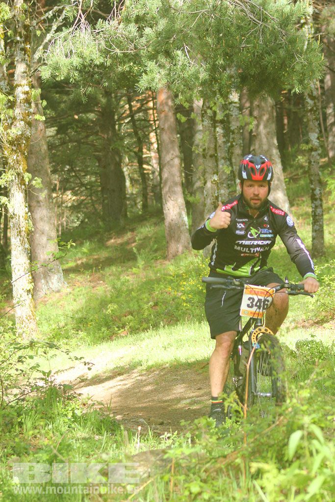BIKE Maratón Sierra de Madrid 2016 Camorritos 1