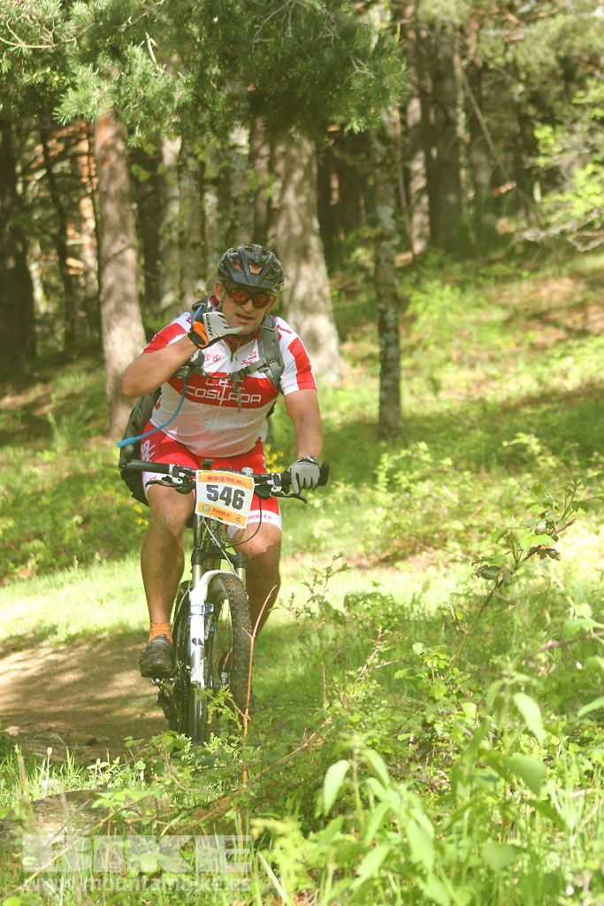 BIKE Maratón Sierra de Madrid 2016 Camorritos 1
