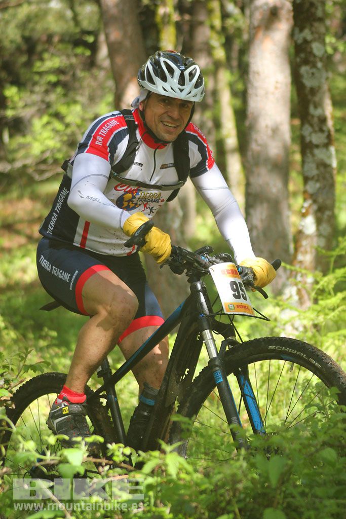 BIKE Maratón Sierra de Madrid 2016 Camorritos 1