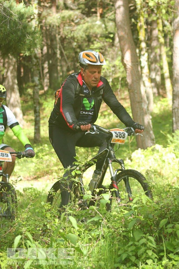 BIKE Maratón Sierra de Madrid 2016 Camorritos 1