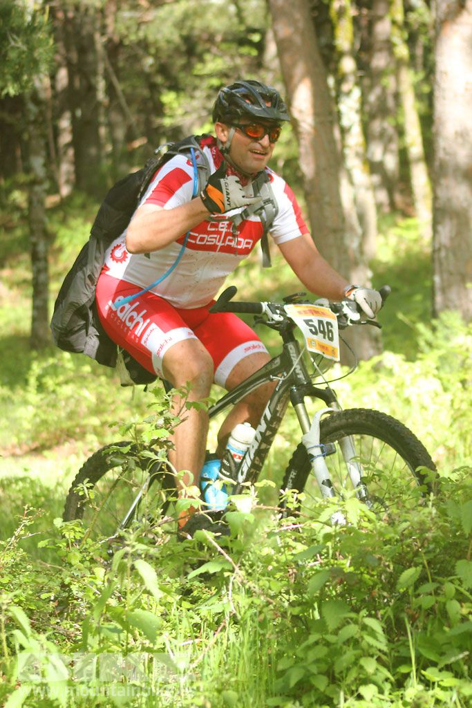 BIKE Maratón Sierra de Madrid 2016 Camorritos 1