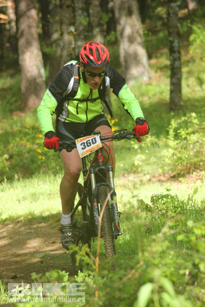 BIKE Maratón Sierra de Madrid 2016 Camorritos 1