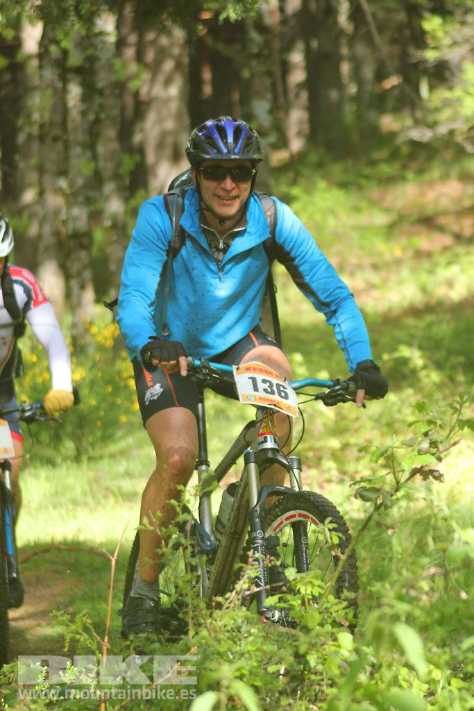 BIKE Maratón Sierra de Madrid 2016 Camorritos 1