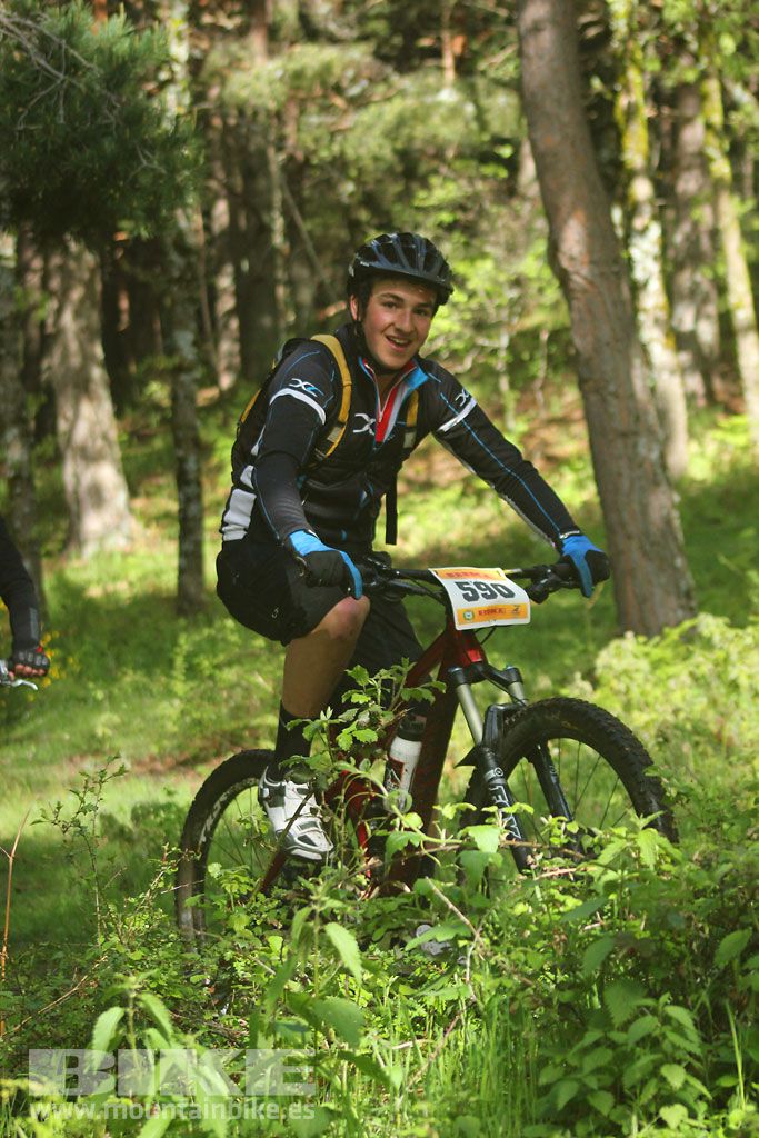 BIKE Maratón Sierra de Madrid 2016 Camorritos 1