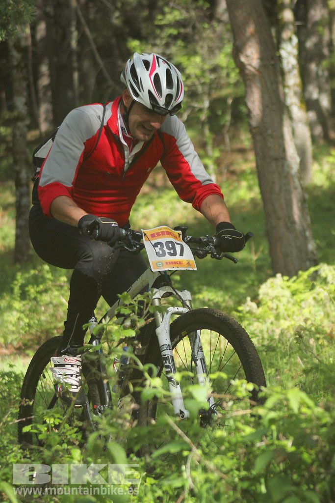 BIKE Maratón Sierra de Madrid 2016 Camorritos 1