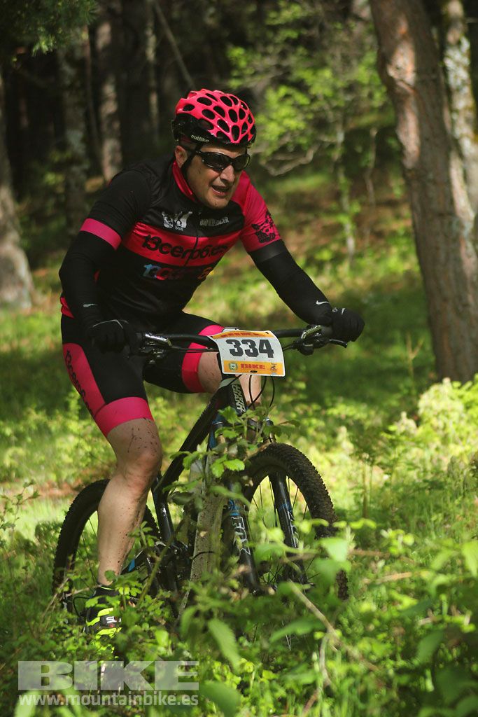 BIKE Maratón Sierra de Madrid 2016 Camorritos 1