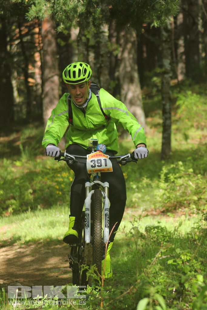 BIKE Maratón Sierra de Madrid 2016 Camorritos 1