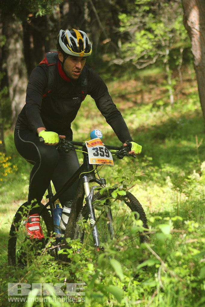 BIKE Maratón Sierra de Madrid 2016 Camorritos 1