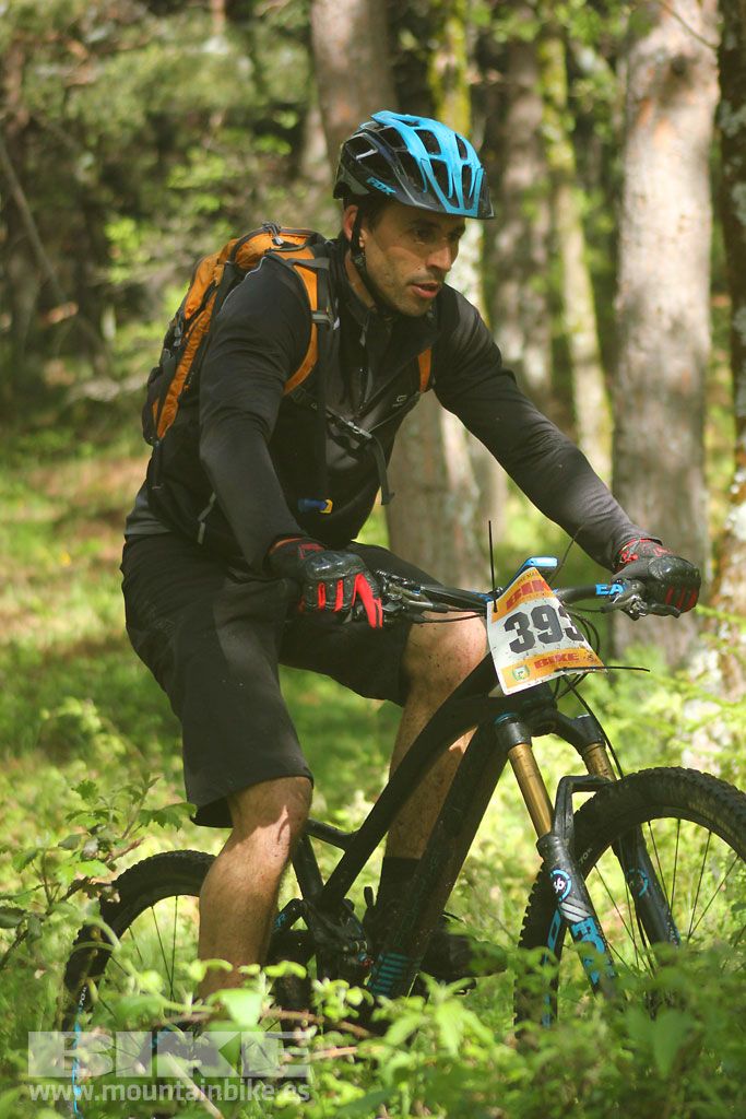 BIKE Maratón Sierra de Madrid 2016 Camorritos 1