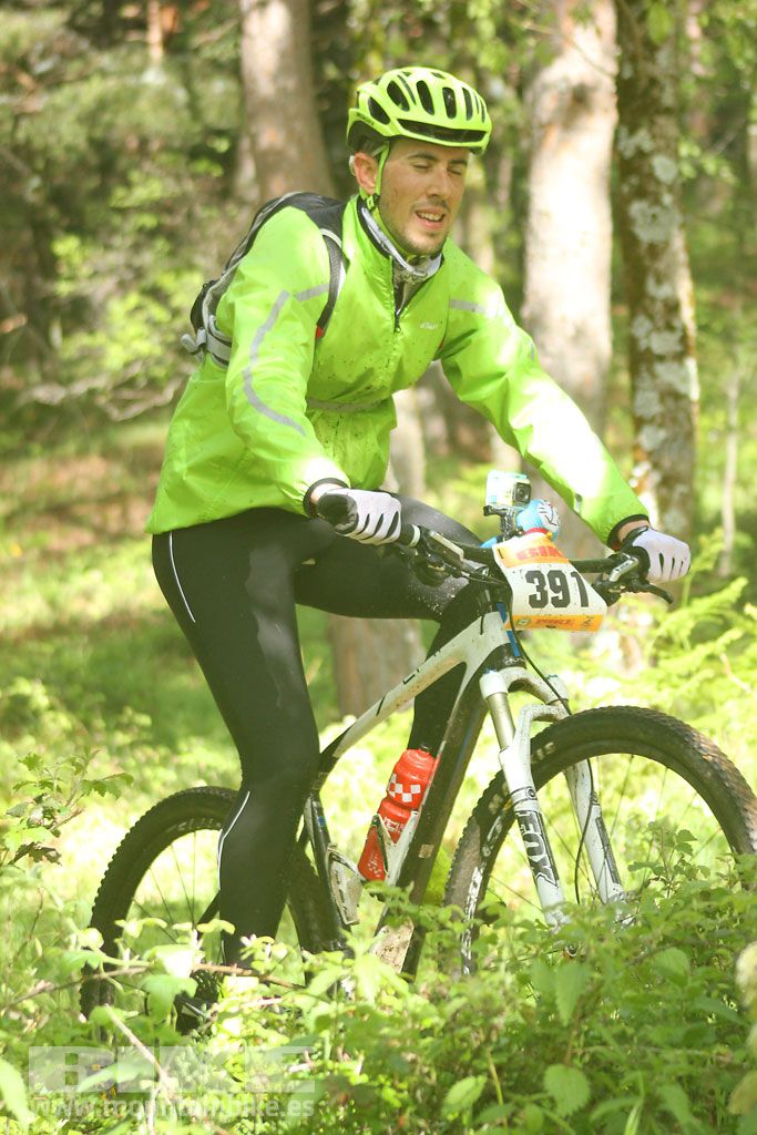 BIKE Maratón Sierra de Madrid 2016 Camorritos 1