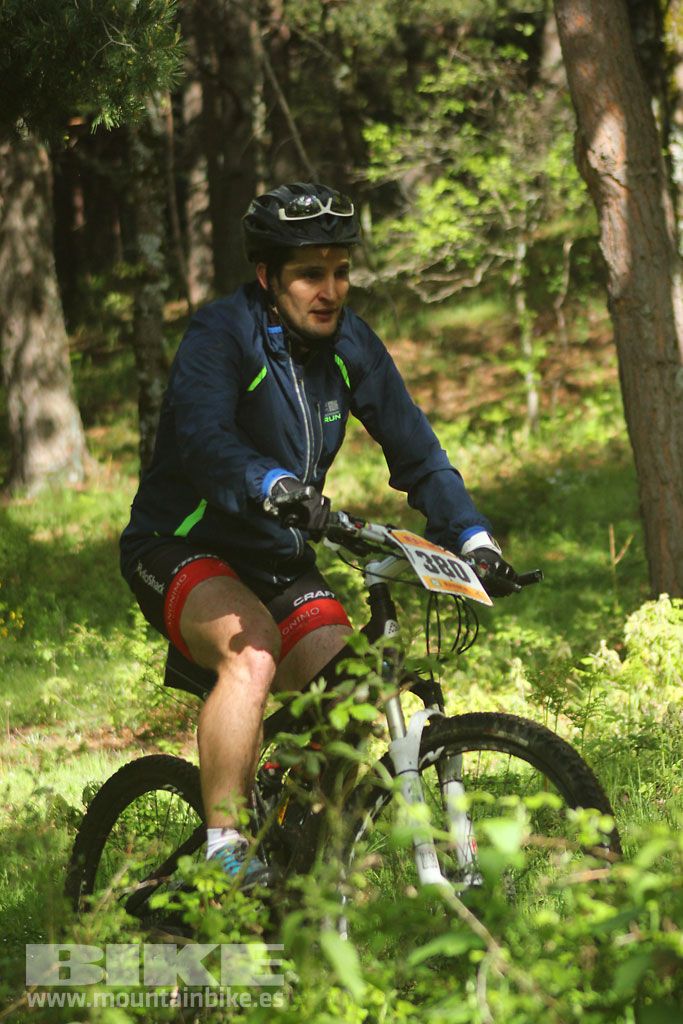 BIKE Maratón Sierra de Madrid 2016 Camorritos 1
