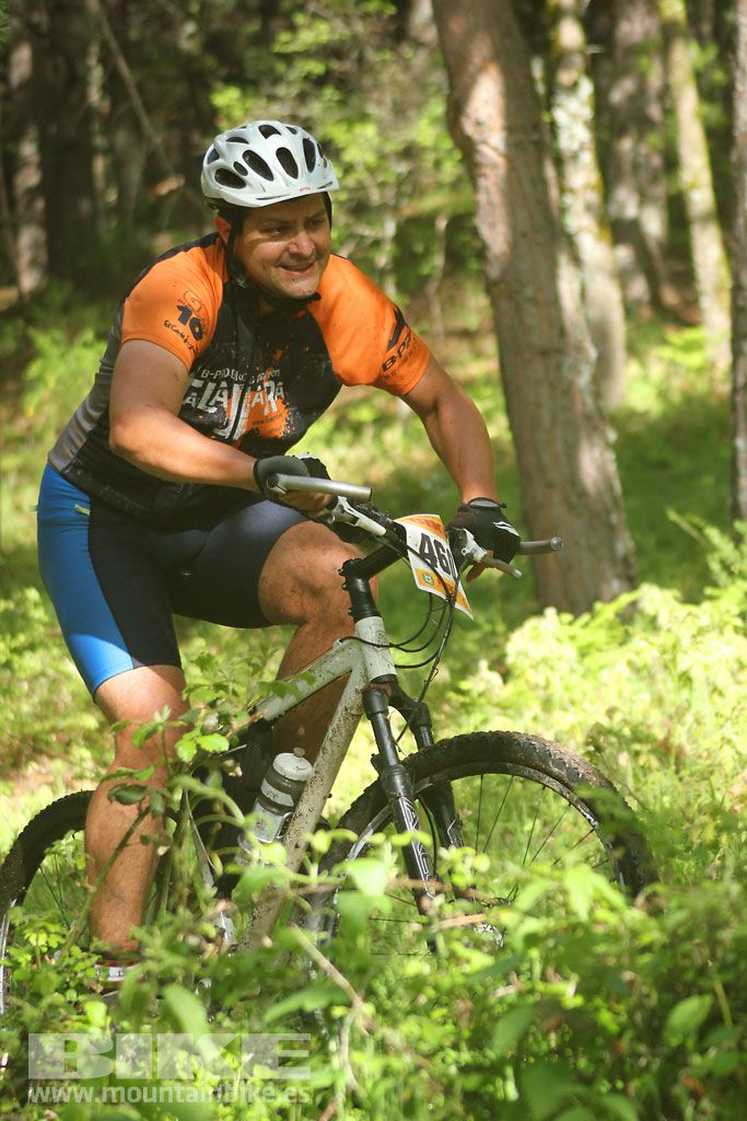 BIKE Maratón Sierra de Madrid 2016 Camorritos 1