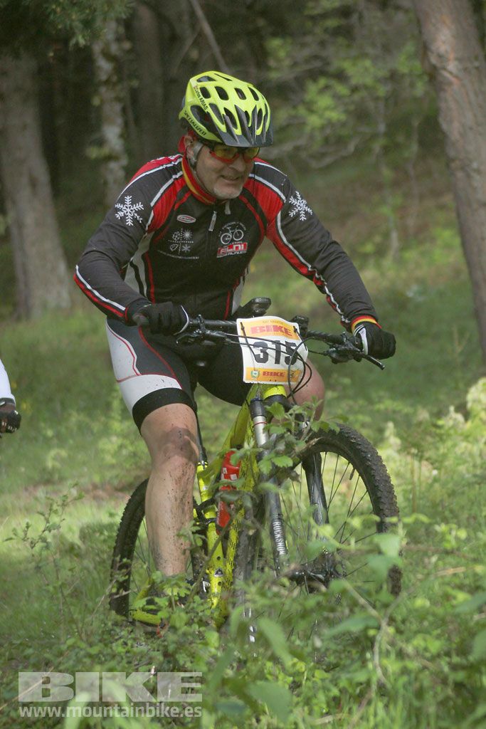 BIKE Maratón Sierra de Madrid 2016 Camorritos 1