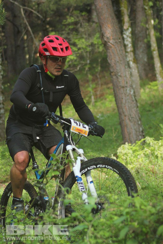 BIKE Maratón Sierra de Madrid 2016 Camorritos 1