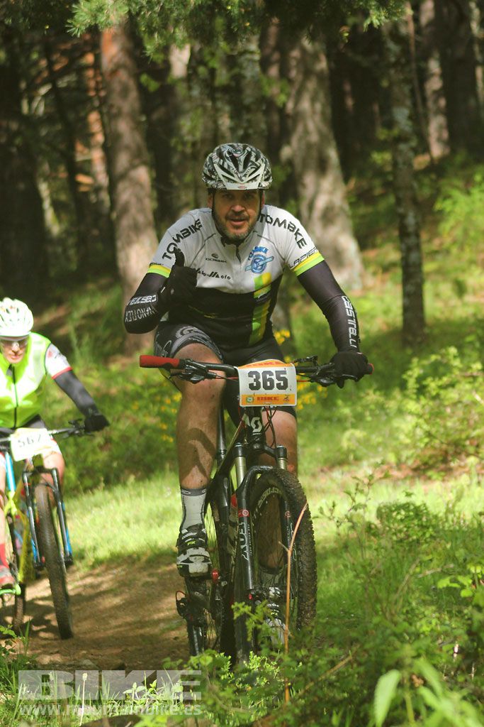 BIKE Maratón Sierra de Madrid 2016 Camorritos 1