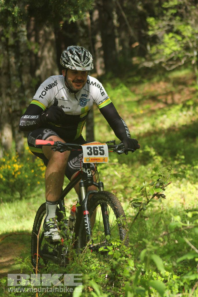 BIKE Maratón Sierra de Madrid 2016 Camorritos 1