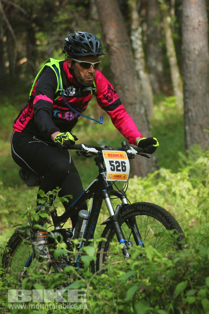 BIKE Maratón Sierra de Madrid 2016 Camorritos 1