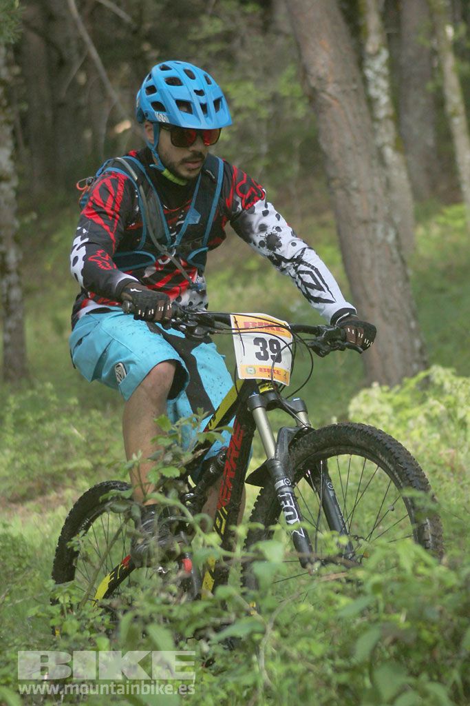 BIKE Maratón Sierra de Madrid 2016 Camorritos 1