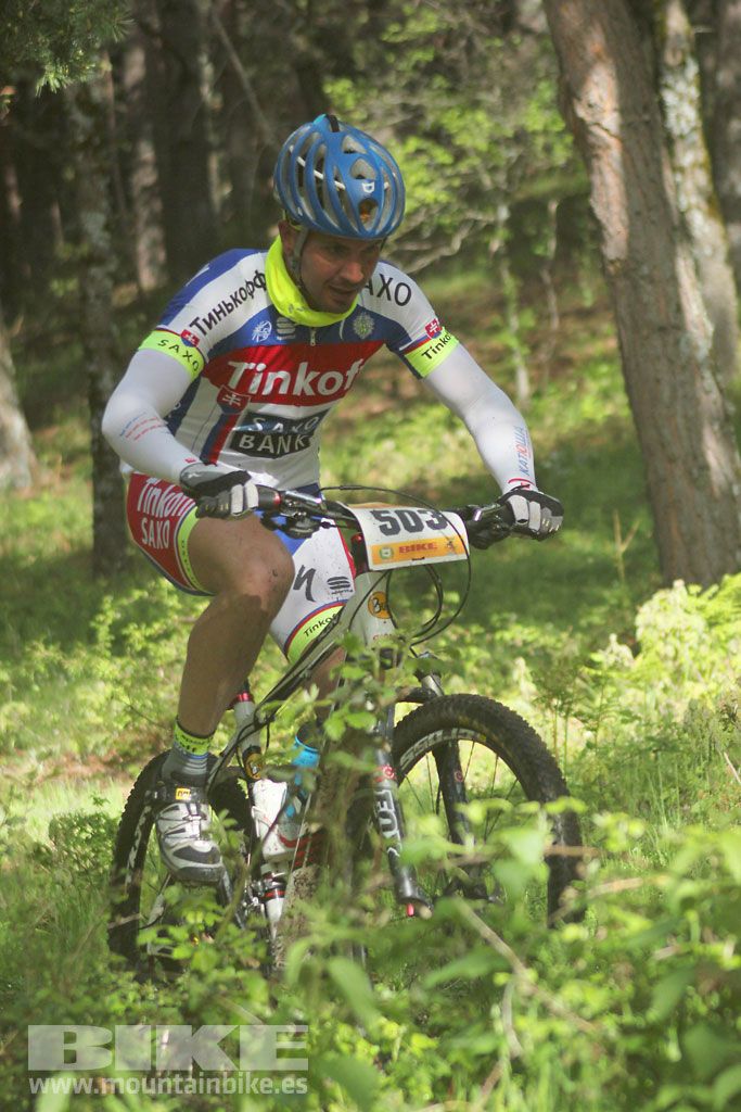 BIKE Maratón Sierra de Madrid 2016 Camorritos 1