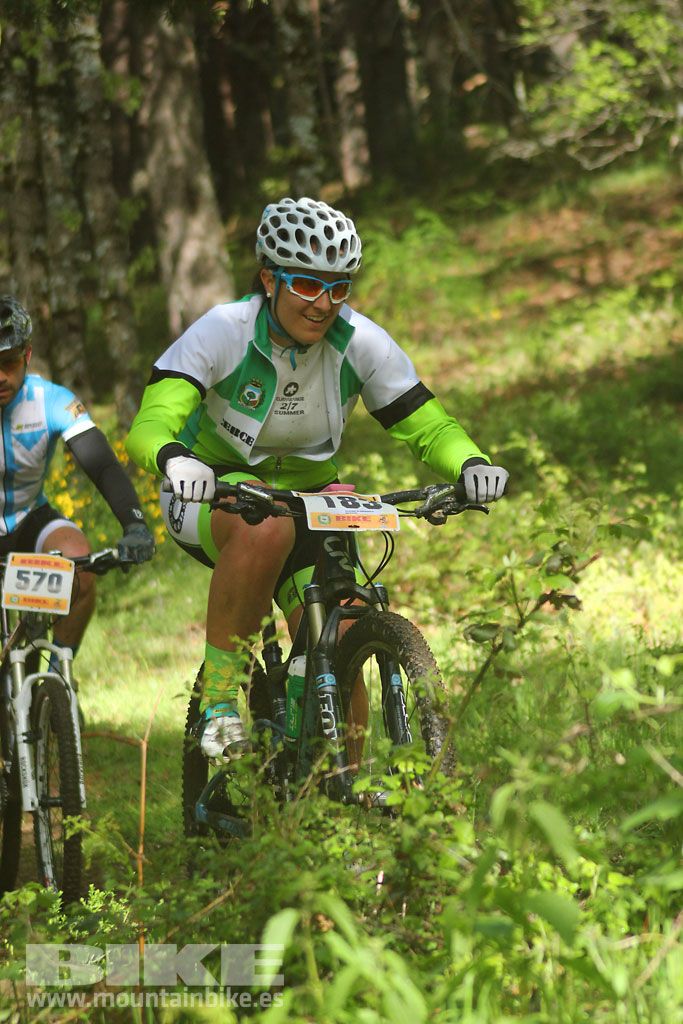 BIKE Maratón Sierra de Madrid 2016 Camorritos 1