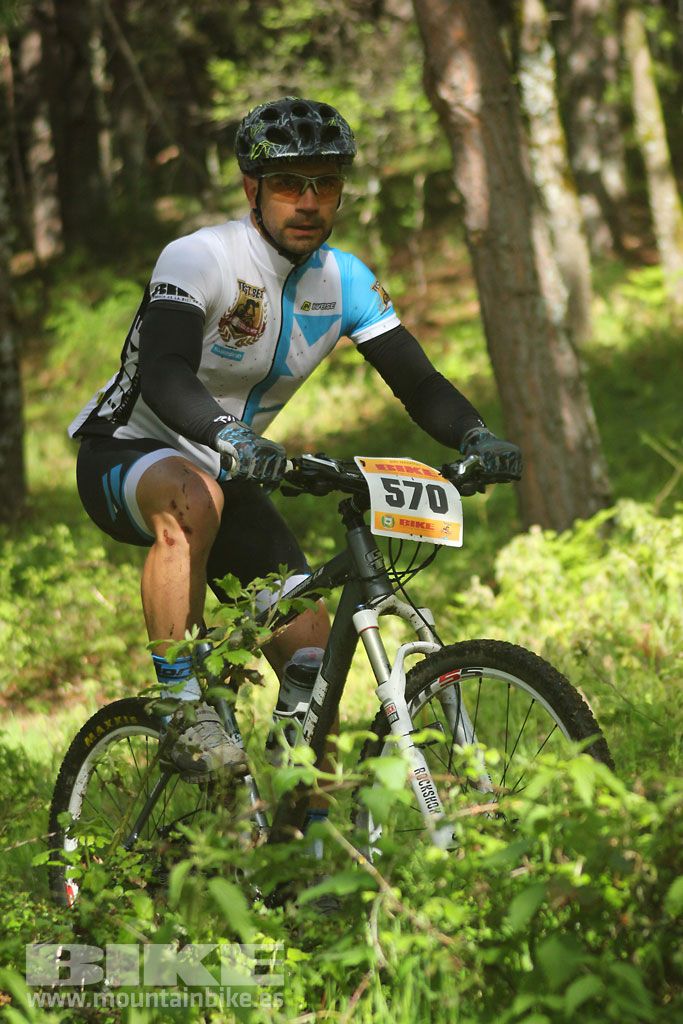 BIKE Maratón Sierra de Madrid 2016 Camorritos 1