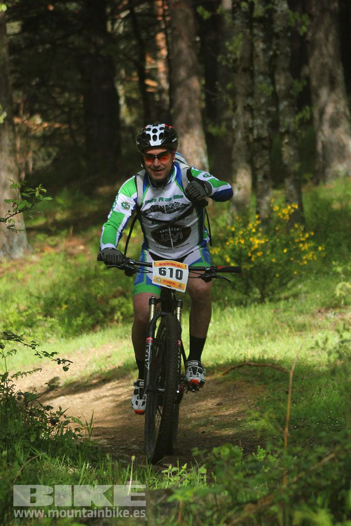BIKE Maratón Sierra de Madrid 2016 Camorritos 1
