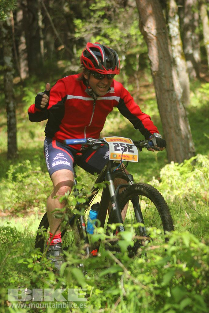 BIKE Maratón Sierra de Madrid 2016 Camorritos 1