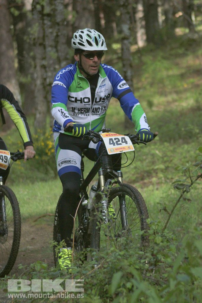 BIKE Maratón Sierra de Madrid 2016 Camorritos 1