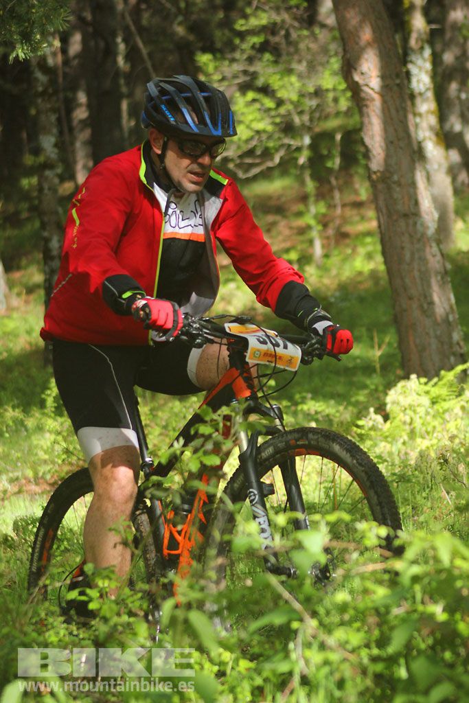 BIKE Maratón Sierra de Madrid 2016 Camorritos 1