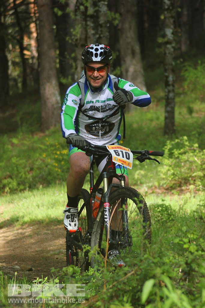 BIKE Maratón Sierra de Madrid 2016 Camorritos 1