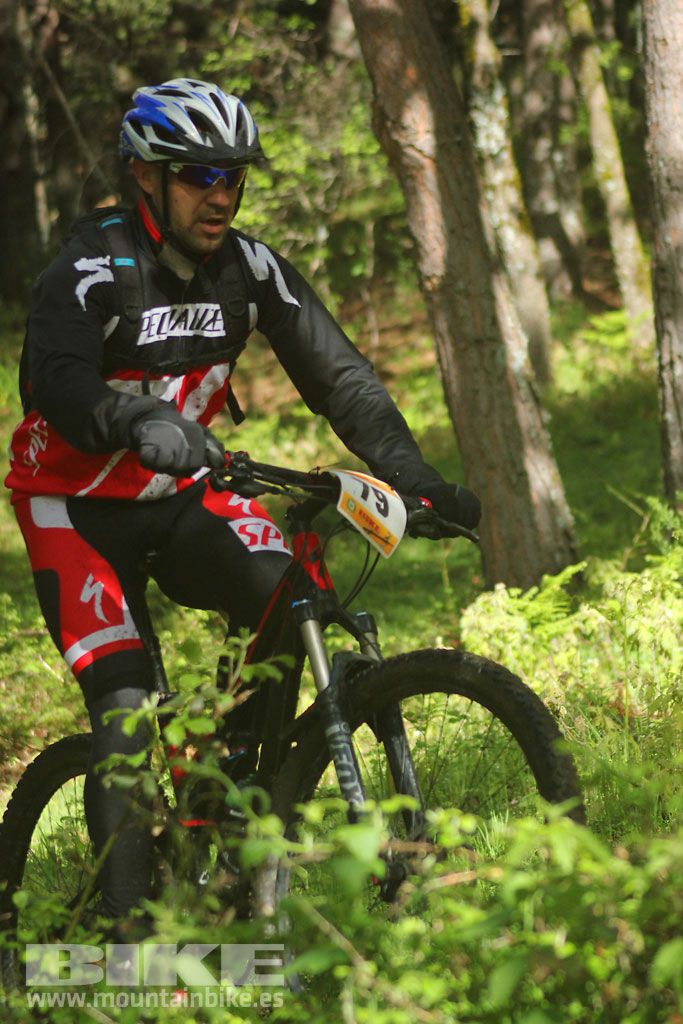 BIKE Maratón Sierra de Madrid 2016 Camorritos 1