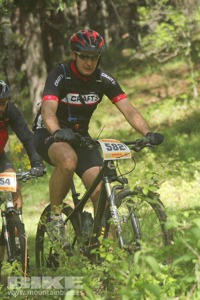 BIKE Maratón Sierra de Madrid 2016 Camorritos 1