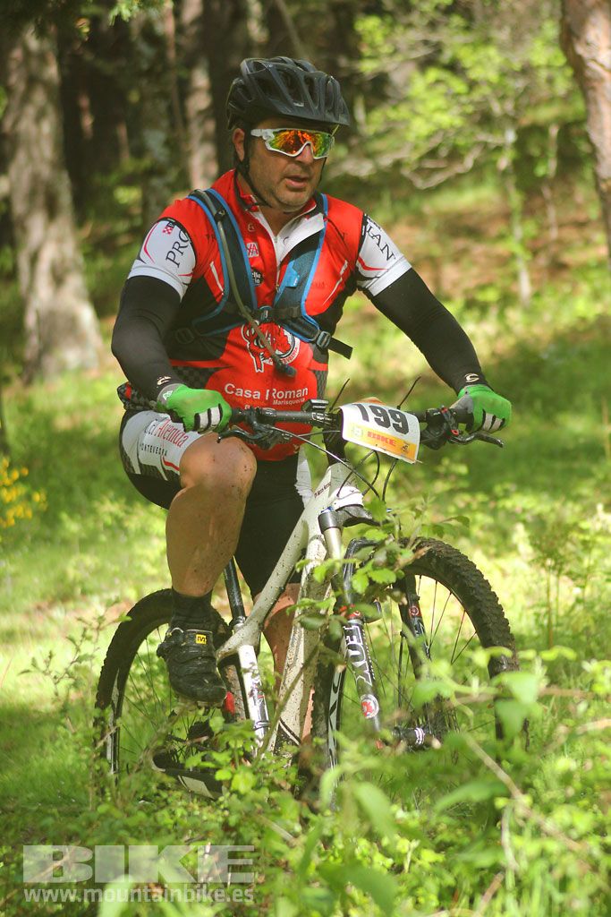 BIKE Maratón Sierra de Madrid 2016 Camorritos 1