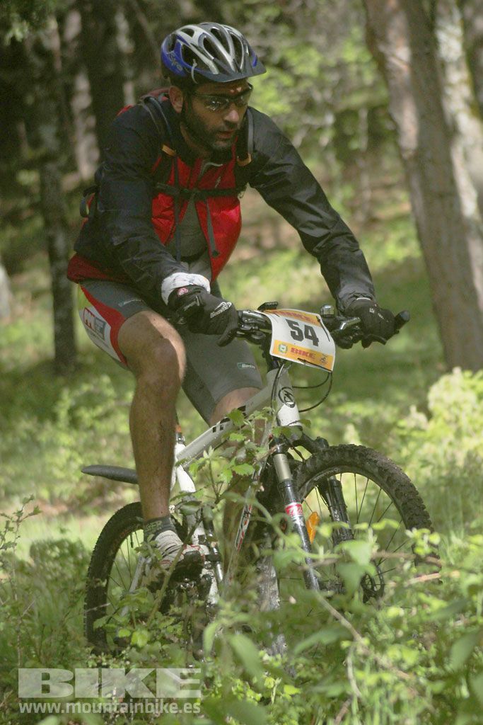 BIKE Maratón Sierra de Madrid 2016 Camorritos 1