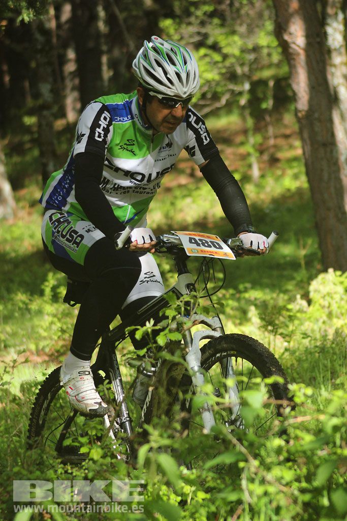 BIKE Maratón Sierra de Madrid 2016 Camorritos 1