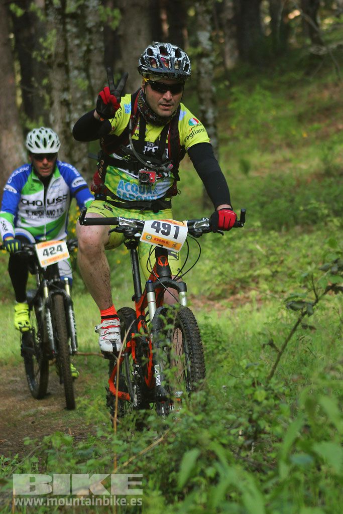 BIKE Maratón Sierra de Madrid 2016 Camorritos 1