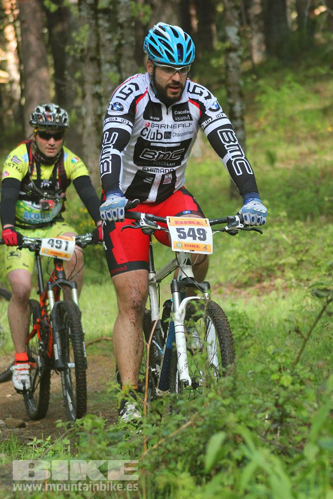BIKE Maratón Sierra de Madrid 2016 Camorritos 1