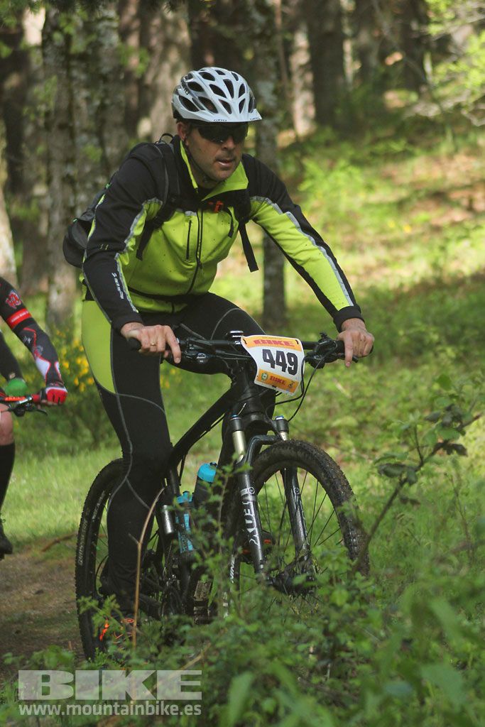 BIKE Maratón Sierra de Madrid 2016 Camorritos 1