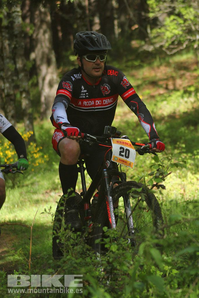 BIKE Maratón Sierra de Madrid 2016 Camorritos 1