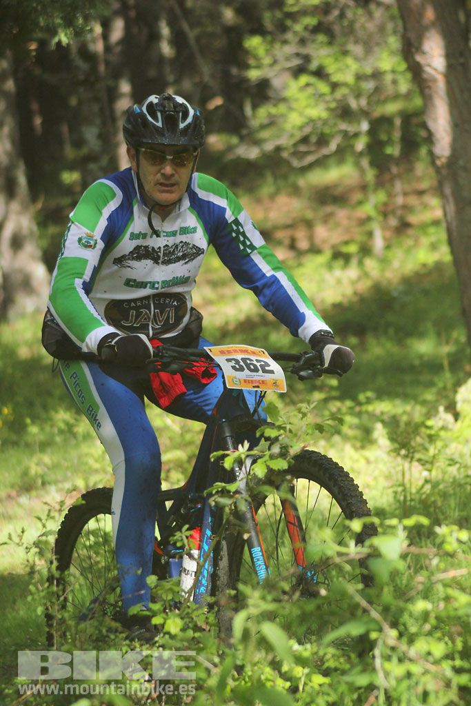 BIKE Maratón Sierra de Madrid 2016 Camorritos 1
