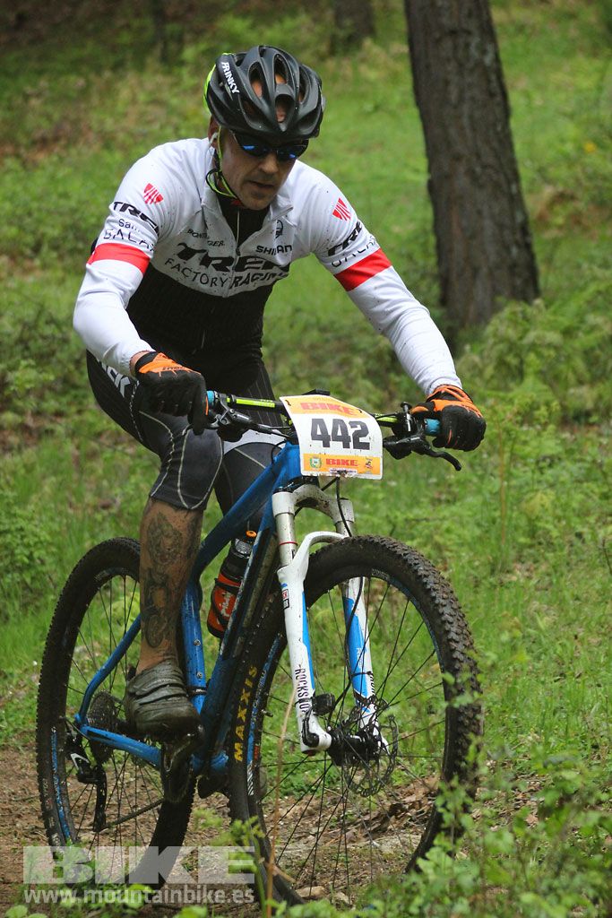 BIKE Maratón Sierra de Madrid 2016 Camorritos 2