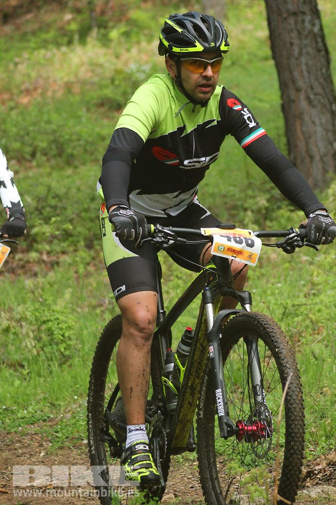 BIKE Maratón Sierra de Madrid 2016 Camorritos 2
