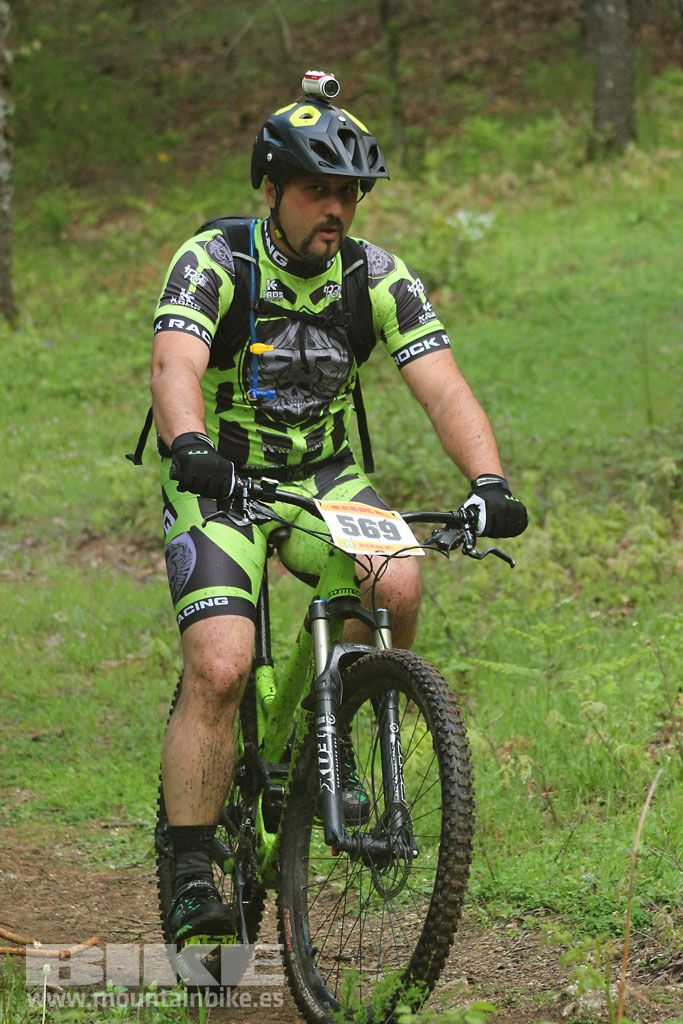 BIKE Maratón Sierra de Madrid 2016 Camorritos 2